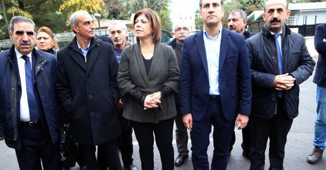 Zeydan’ın duruşması avukatı olmadan görüldü