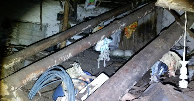 Siirt'te yağış nedeniyle göçük: 3 ölü