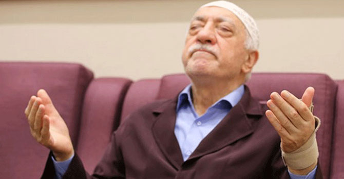 Zarrab Davası sırasında Gülen'den manidar paylaşım