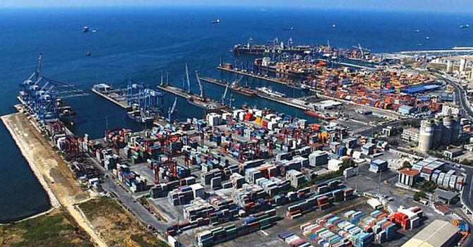 Dış ticaret açığı Kasım’da yüzde 89.8 azaldı