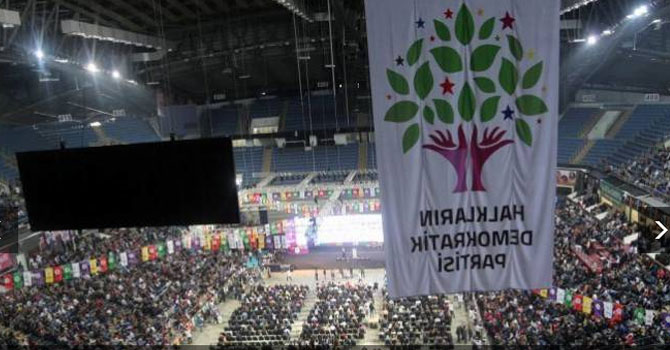 HDP kongre takvimini netleştirdi