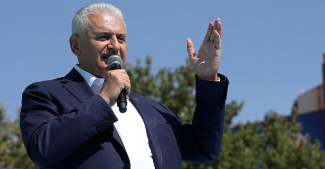 Yıldırım: Bu dava hukuki değil, siyasidir