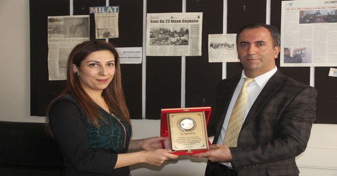 Hakkari VEDAŞ personelinden örnek davranış!