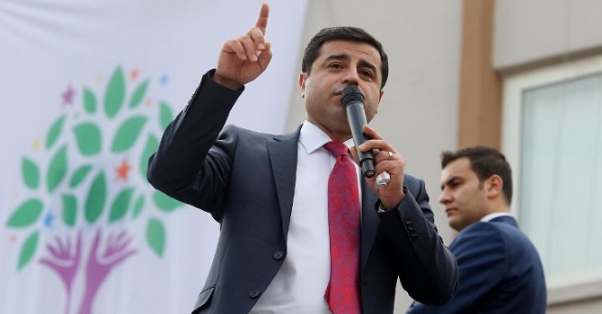 Demirtaş'tan mahkeme kararı sonrası ilk açıklama
