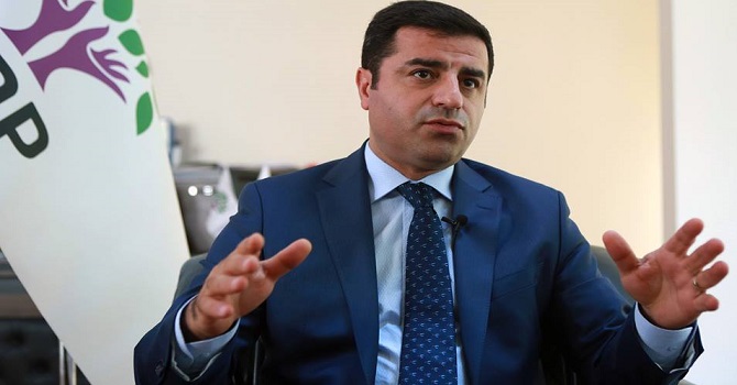 HDP, Demirtaş için kararını verdi