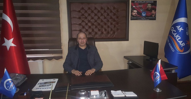 Başkan Özatak, 3 Aralık Dünya Engelliler günü nedeniyle bir mesaj yayınladı