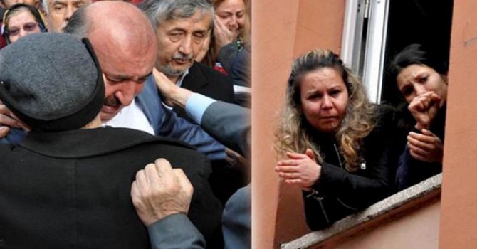 AK Partili Başkan, görevinden ve partisinden ağlayarak istifa etti...İstifa ettirildim...