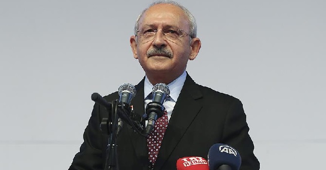 Kılıçdaroğlu'ndan Sarraf çağrısı: Gelin biz yargılayalım
