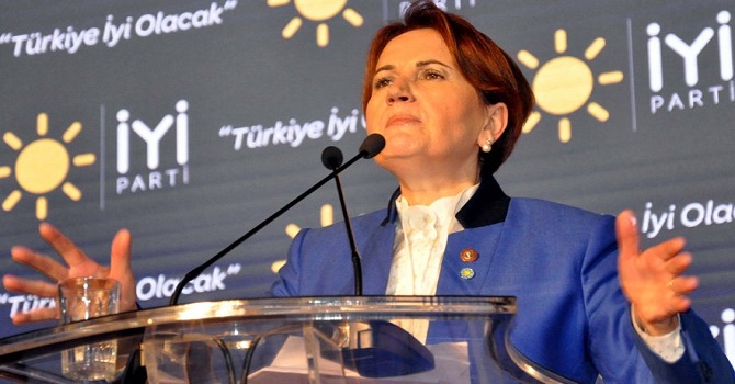 Akşener'den Erdoğan'a: Maaş yetmez, o Katar uçağını da hemen bağışlasın