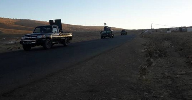 Maxmur kampında patlama: Ölü ve yaralılar var!