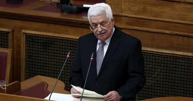 Abbas: Kudüs, Filistin'in ebedi başkentidir