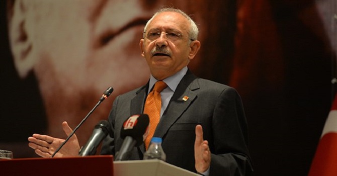 Kılıçdaroğlu'dan Kudüs açıklaması