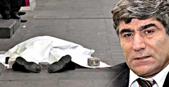 Hrant Dink Ankara’da anıldı