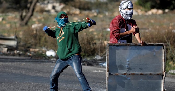 Öfke Günü'ne İsrail saldırısı