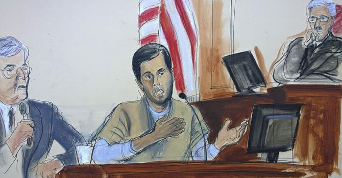 Sarraf'a tecavüz suçlaması