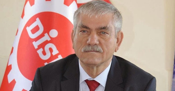 DİSK: Asgari ücret net 2 bin 300 lira olmalı