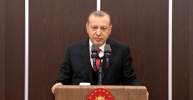 Erdoğan:AİHM'in kararlarının uygulanmasını bekliyoruz