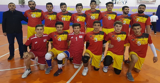 Hakkari Gençlik Merkezi spor Kulübü 3-1 mağlup oldu