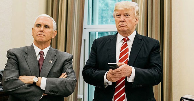 'Trump günde 4 saat televizyon izliyor'