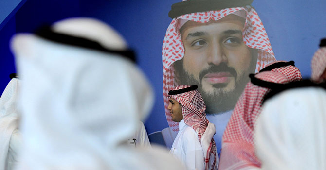 Suudi Arabistan'da medyaya Kudüs 'ayarı' iddiası