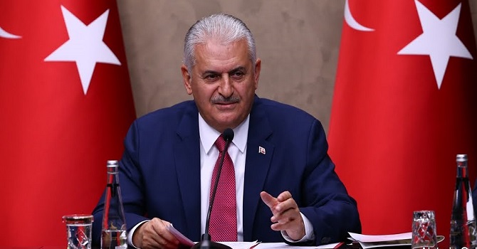 Yıldırım: İstifa konusu kapanmıştır
