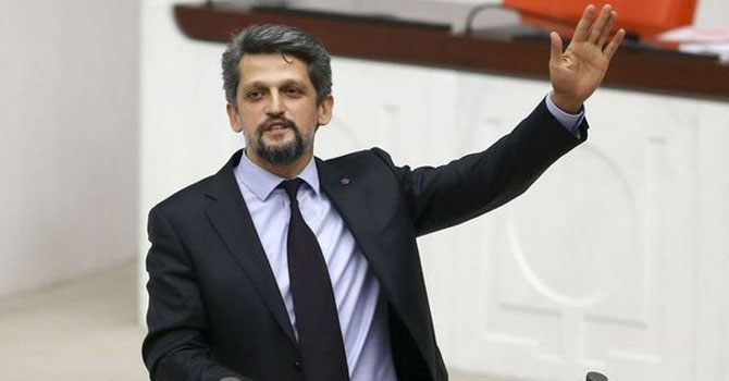 Garo Paylan: Süleyman Soylu bizim ruh sağlığımızı bozuyor