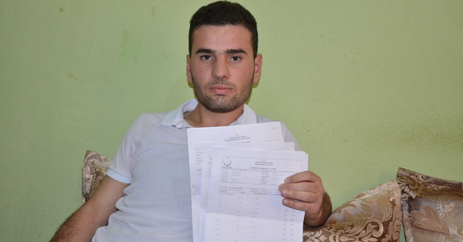 Hakkari Devlet Hastanesinin mağdur ettiği Duman konuştu VİDEO