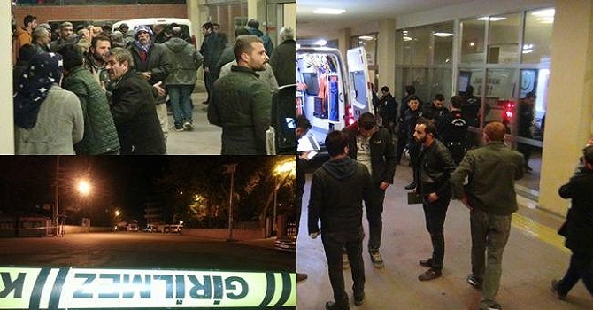 Şanlıurfa'da Arazi kavgasında kan aktı: 2 ölü, 4 yaralı