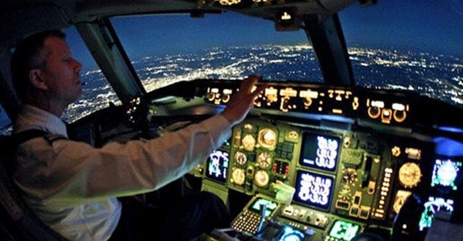 Pilotun Küdüs anonsu pahalıya mal oldu