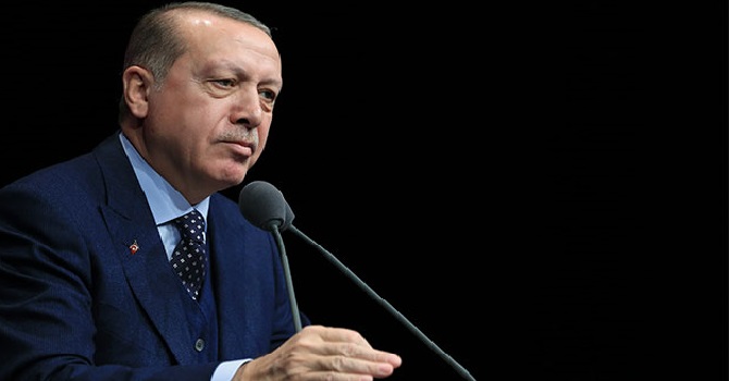 Erdoğan'dan yeşil pasaportlu gençlere müjde