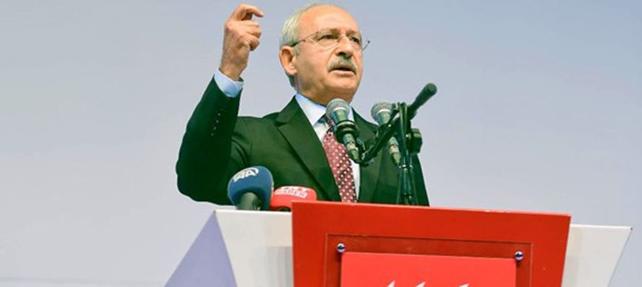 Kılıçdaroğlu'ndan Erdoğan'a: Verdiğin sözü tut