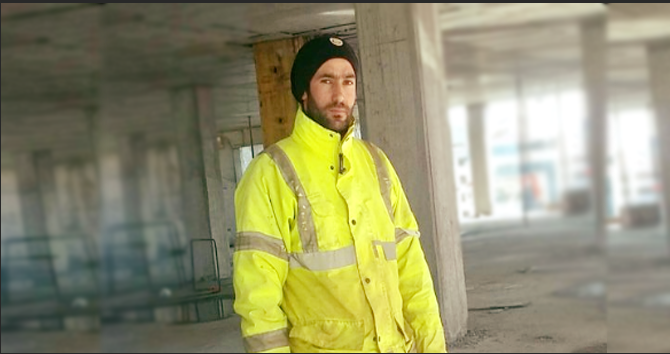 Hakkarili işçi, İstanbul'da Asansör boşluğuna düşerek hayatını kaybetti