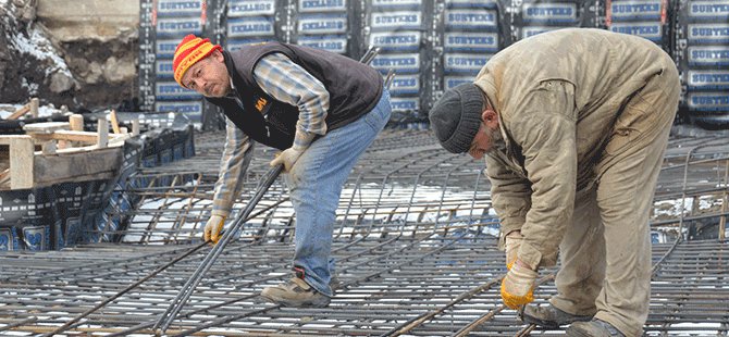 İşsizlik çift hanelerden düşmüyor