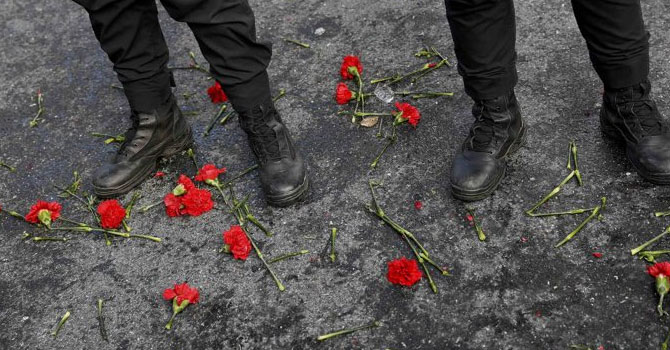 Reina katliamı davasında 7 tahliye