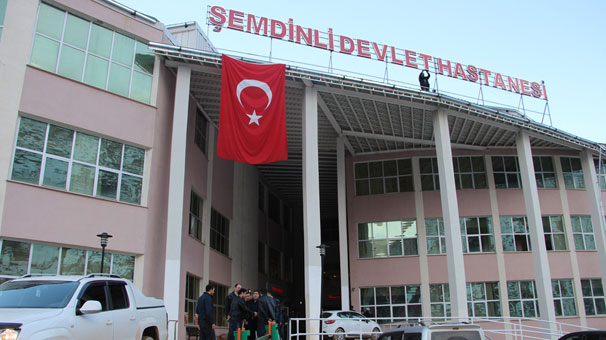 Şemdinli Devlet Hastanesi Yeni Binasına Taşındı