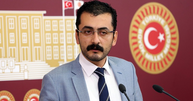 Eren Erdem açlık grevine başlıyor