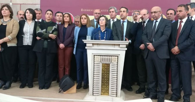 HDP’den Zarrab'ın rüşvet iddiaları için suç duyurusu