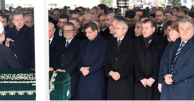 Yavuz Yılmaz son yolculuğuna uğurlandı