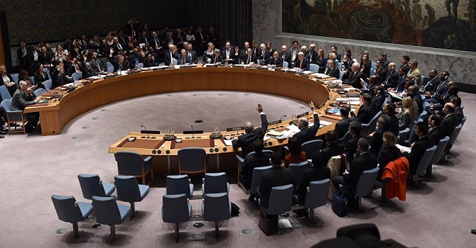 Kudüs tasarısı ABD'nin oyuyla reddedildi