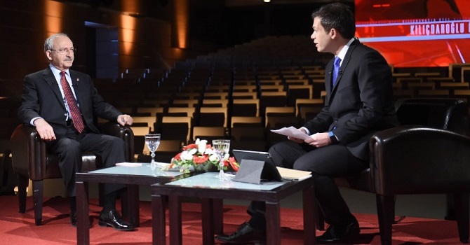 Kılıçdaroğlu: Önümüzdeki süreç bir ittifak süreci olacak