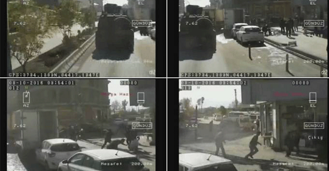 Yüksekova'da 4 kişinin ölümünden 3 dakika sonra...