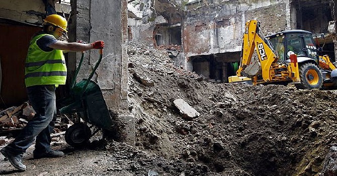 Taşeron işçiye kadro KHK ile verilecek!