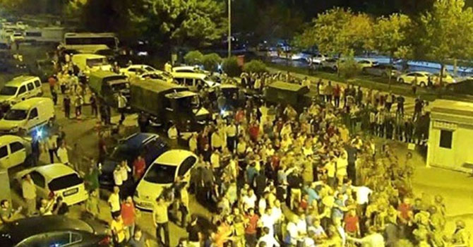 Ak Parti'yi işgale ağırlaştırılmış müebbet hapis