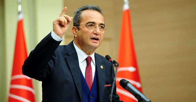 CHP Sözcüsü Tezcan: HDP içinde, dışında olsun diye ayırma lüksümüz yok