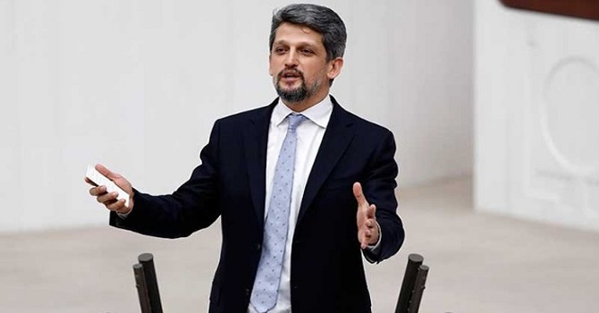 HDP'li Garo Paylan'ın suikast iddialarına savcılıktan soruşturma