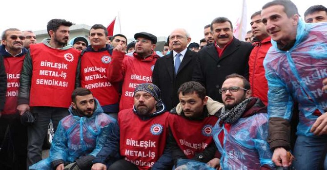 Kılıçdaroğlu: 2019'da gelip o adaları alacağım