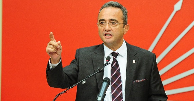 CHP'li Tezcan: KHK'lar yeni darbe bildirisidir!