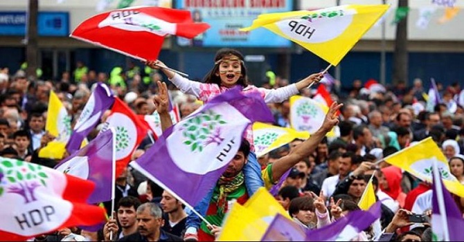 HDP yarın ‘Herkes İçin Adalet’ kampanyasını başlatıyor