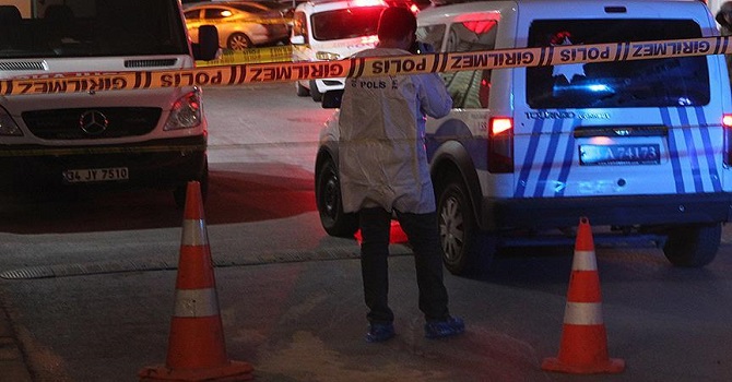 Siirt'te uzman çavuşa silahlı saldırı