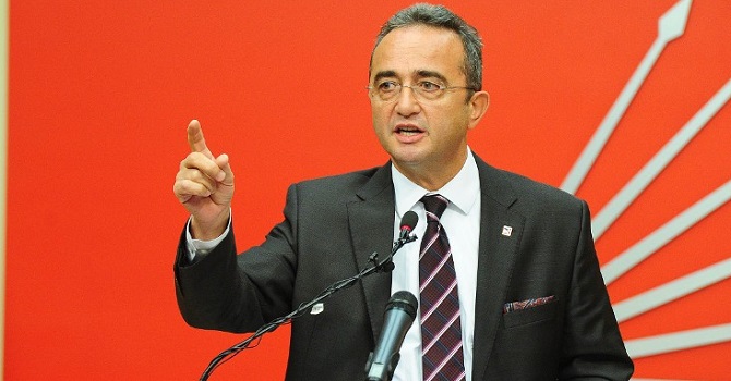 CHP KHK'yı Anayasa Mahkemesi'ne götürüyor